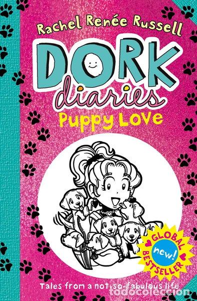 Libros: Dork Diaries: Puppy Love- 9781471144608