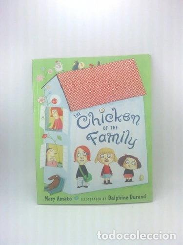 Libros: The Chicken of the Family- 9780399252686