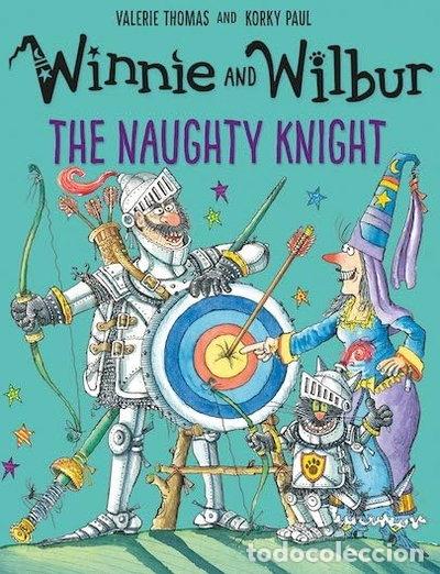 Libros: Winnie and Wilbur: The Naughty Knight- 9780192766502