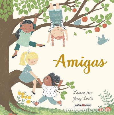Libros: Amigas- 9788417708603