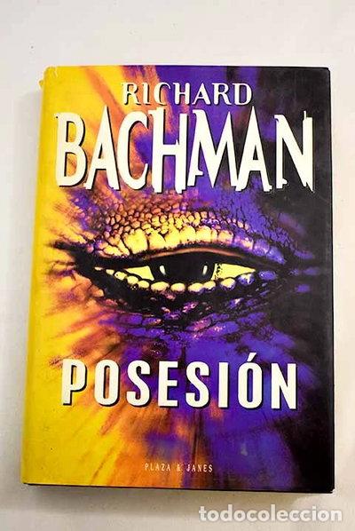 Libros: Posesi&oacute;n- 9788401326820