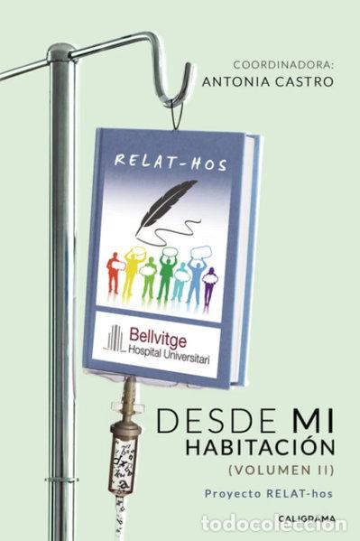 Libros: Desde mi habitaci&oacute;n (volumen II)- 9788418203343