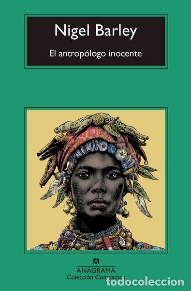 Libros: El antrop&oacute;logo inocente- 9788433960825