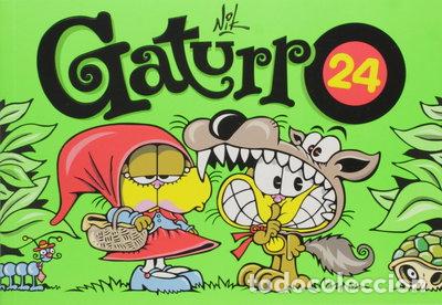 Libros: Gaturro 24- 9789505158249