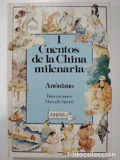 Libros: Cuentos de la China milenaria- 9788475253497