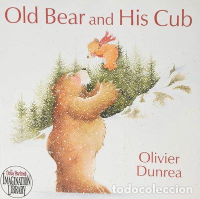 Libros: Old Bear and His Cub- 9780399255625