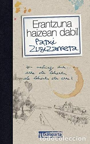 Libros: Erantzuna haizean dabil- 9788416350629