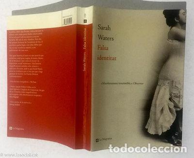 Libros: Falsa identitat- 9788482644530