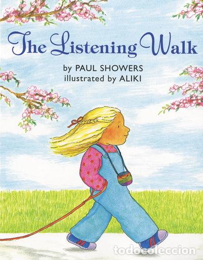 Libros: The Listening Walk- 9780064433228