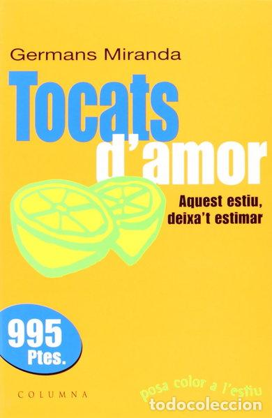Libros: Tocats d'amor- 9788466401319