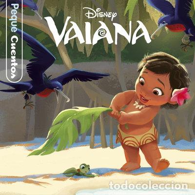 Libros: Vaiana. Pequecuentos- 9788499518916