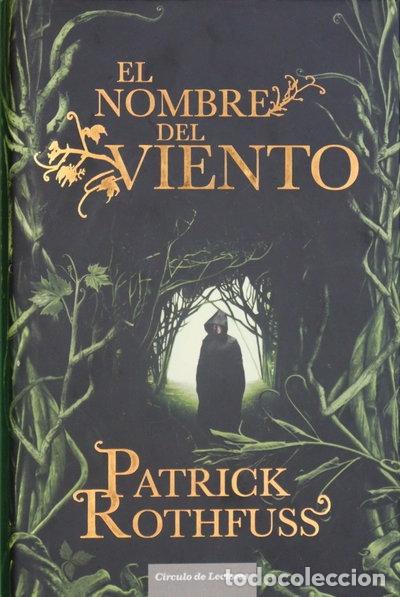 Libros: El nombre del viento- 9788467237603