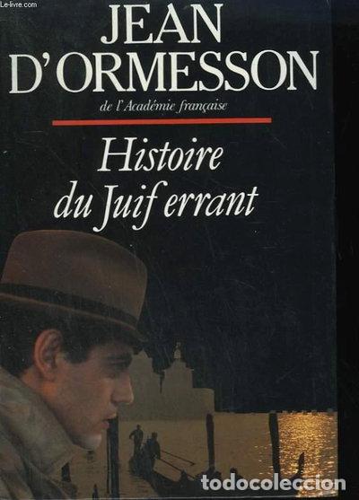 Libros: Histoire du Juif errant- 9782286003807