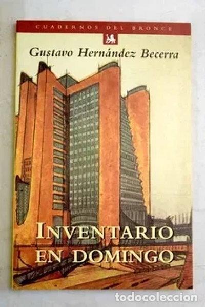 Libros: Inventario en domingo- 9788484539872