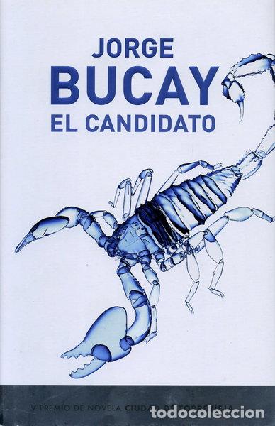 Libros: El candidato- 9788401336195