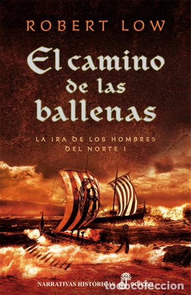 Libros: El camino de las ballenas- 9788435062268
