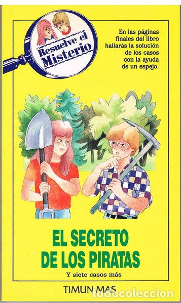 Libros: El secreto de los piratas- 9788477225300
