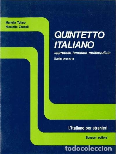 Libros: Quintetto Italiano- 9788875732356