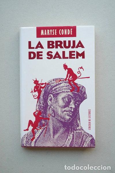 Livros em segunda m&atilde;o: La bruja de Salem- 9788422629122