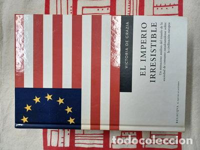 Livres: El imperio irresistible- 9788496326880