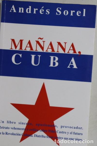 Livres: Ma&ntilde;ana, Cuba- 9788495724861