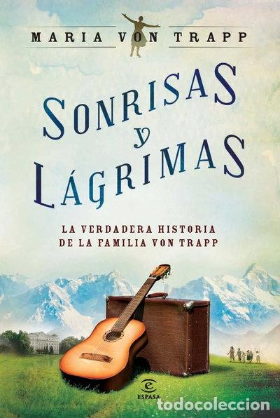 Livres: Sonrisas y l&aacute;grimas- 9788467009026