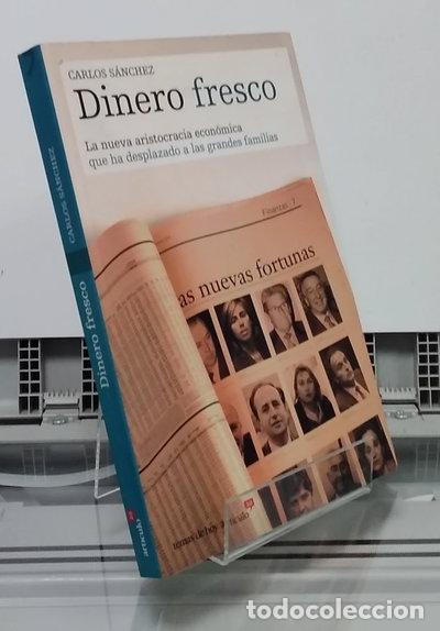 Livres: Dinero fresco- 9788484603061