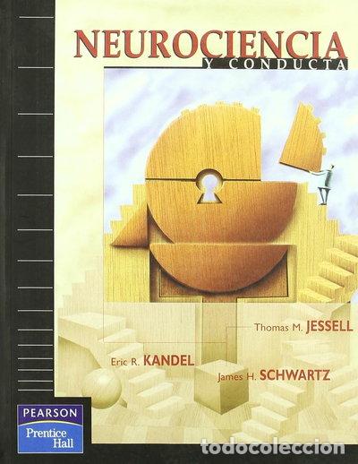 Livres: Neurociencia y conducta- 9788489660052