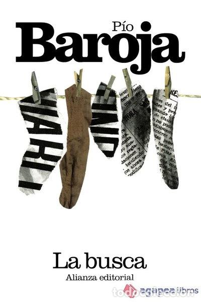 B&uuml;cher: La busca- 9788411483629