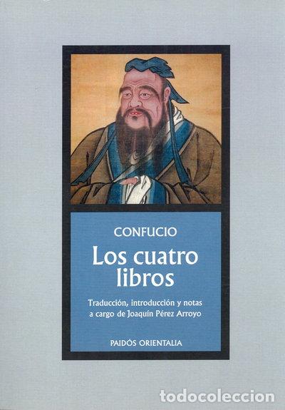 B&uuml;cher: Los cuatro libros- 9788449312076