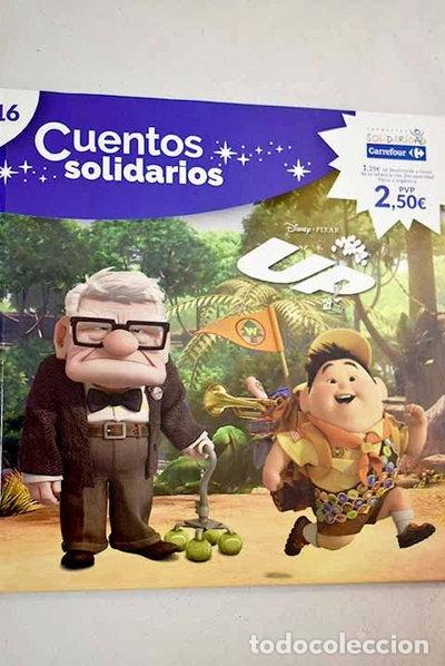 Libros: Up (Cuentos Solidarios)- 9788417543150