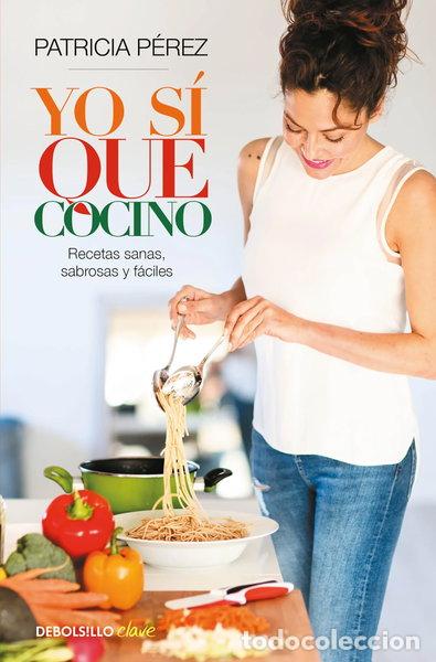 Libros: Yo s&iacute; que cocino- 9788466337502