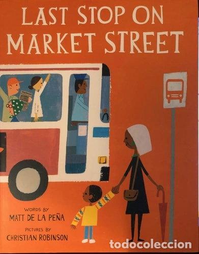 Libros: Last Stop On Market Street- 9780399546303