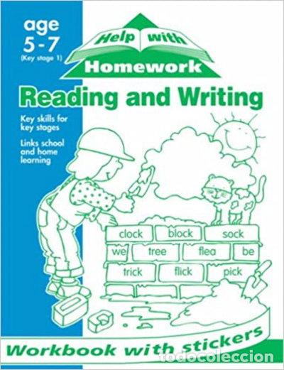Libros: Reading and Writing- 9781859978979