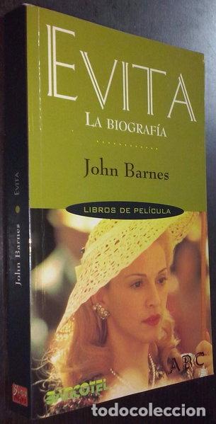Libros: Evita. La biograf&iacute;a- 9788447312146
