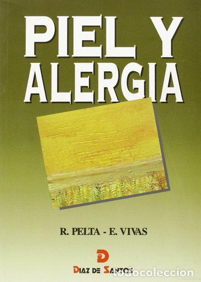 Libros: Piel y alergia- 9788479782986