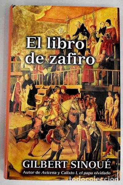 Libros: El libro de zafiro- 9788440666963