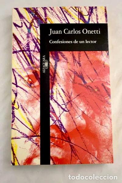 Libros: Confesiones de un lector- 9788420481821