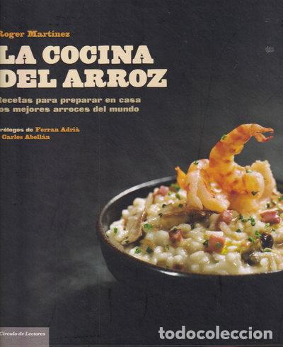 B&uuml;cher: La Cocina Del Arroz- 9788467232691