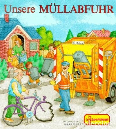 B&uuml;cher: Unsere M&uuml;llabfuhr- 9783614275149