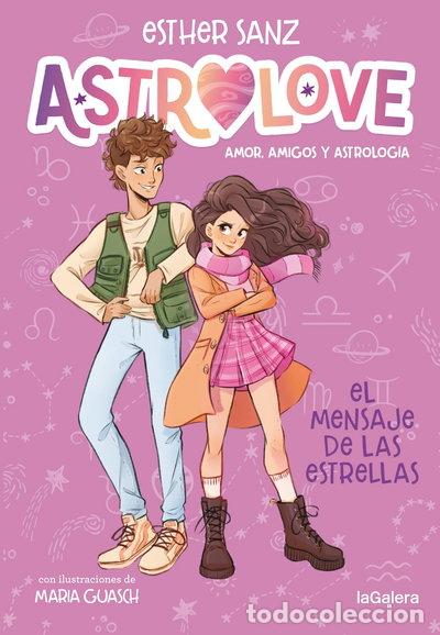 B&uuml;cher: Astrolove 2. El mensaje de las estrellas- 9788424670382