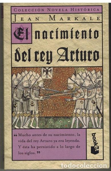 B&uuml;cher: El nacimiento del rey Arturo- 9788483270141