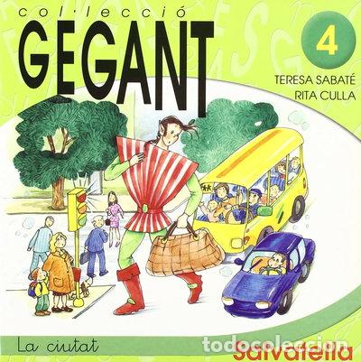 Libri di seconda mano: Gegant 4: Ciutat- 9788484121275