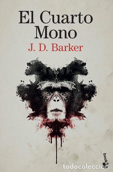 Libri di seconda mano: El Cuarto Mono- 9788423355655