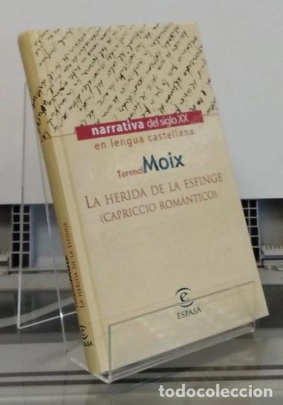Libri di seconda mano: La herida de la esfinge- 9788423916924