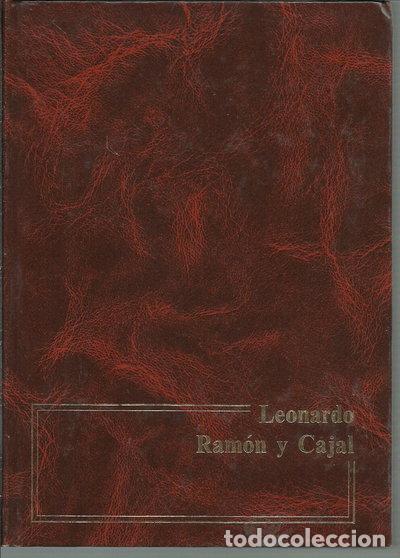Libri di seconda mano: Leonardo da Vinci ; Ram&oacute;n y Cajal- 9788476620779