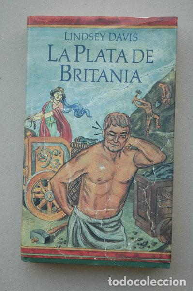 Libri di seconda mano: La plata de Britania- 9788422646037