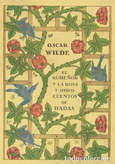 Libri di seconda mano: El ruise&ntilde;or y la rosa y otros cuentos de hadas- 9788476516416