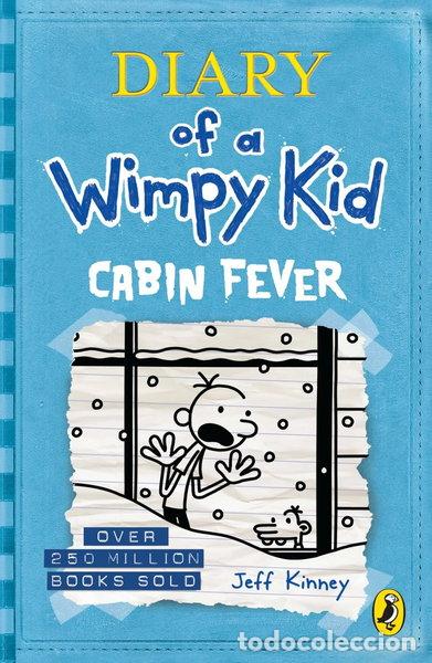 Libros: Cabin Fever- 9781419703683