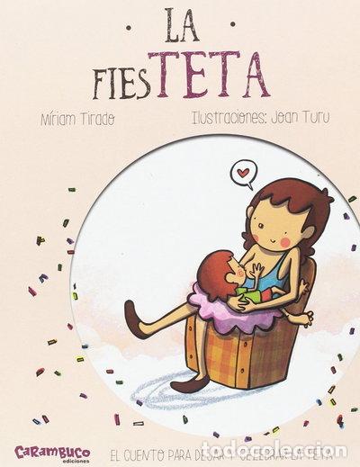 Libros: La fiesTETA- 9788494741418